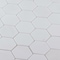 Andova Tiles SAMPLE Channing 2 x 2 Marble Honeycomb Mosaic Floor Use Tile SAM-ANDCHA127 - alternate 4